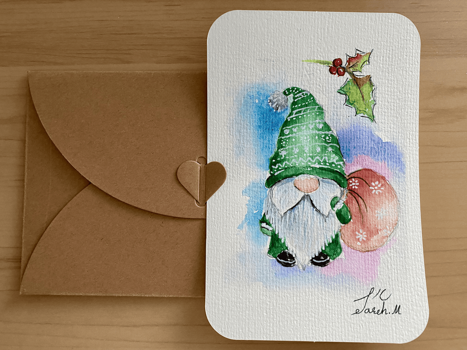 Postcard 1 - Slide 2