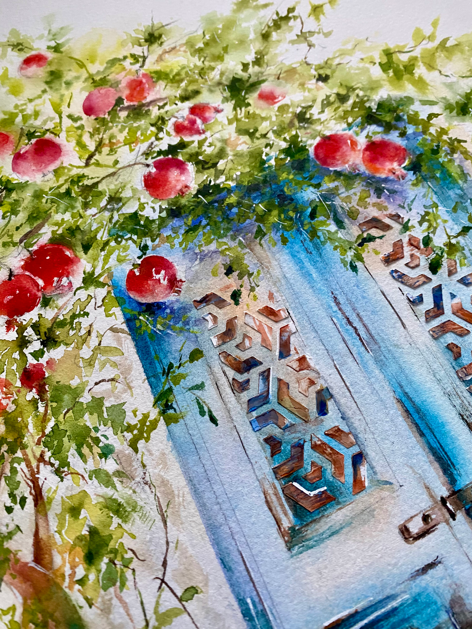 Watercolor 1 - Slide 2