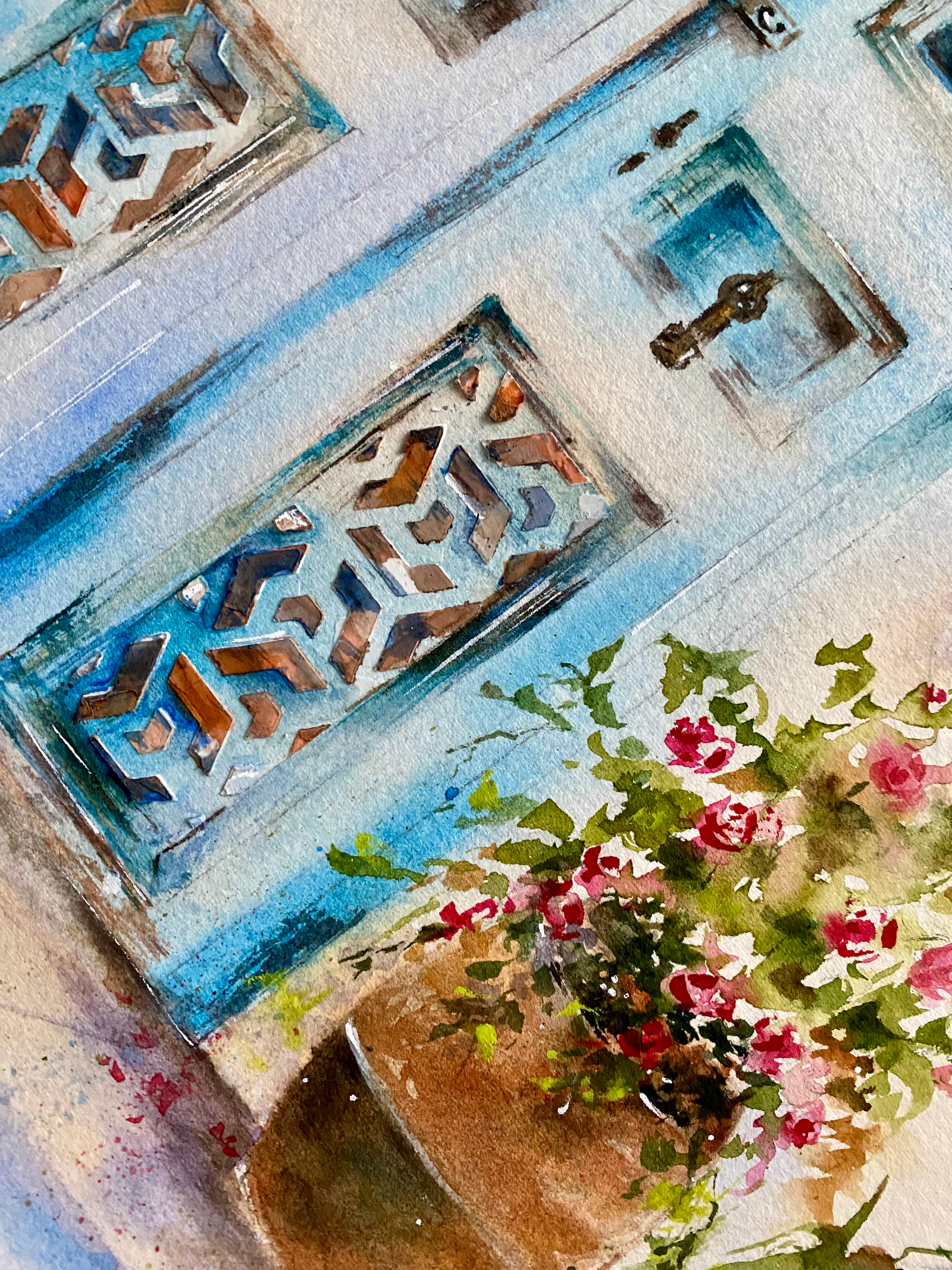 Watercolor 1 - Slide 3