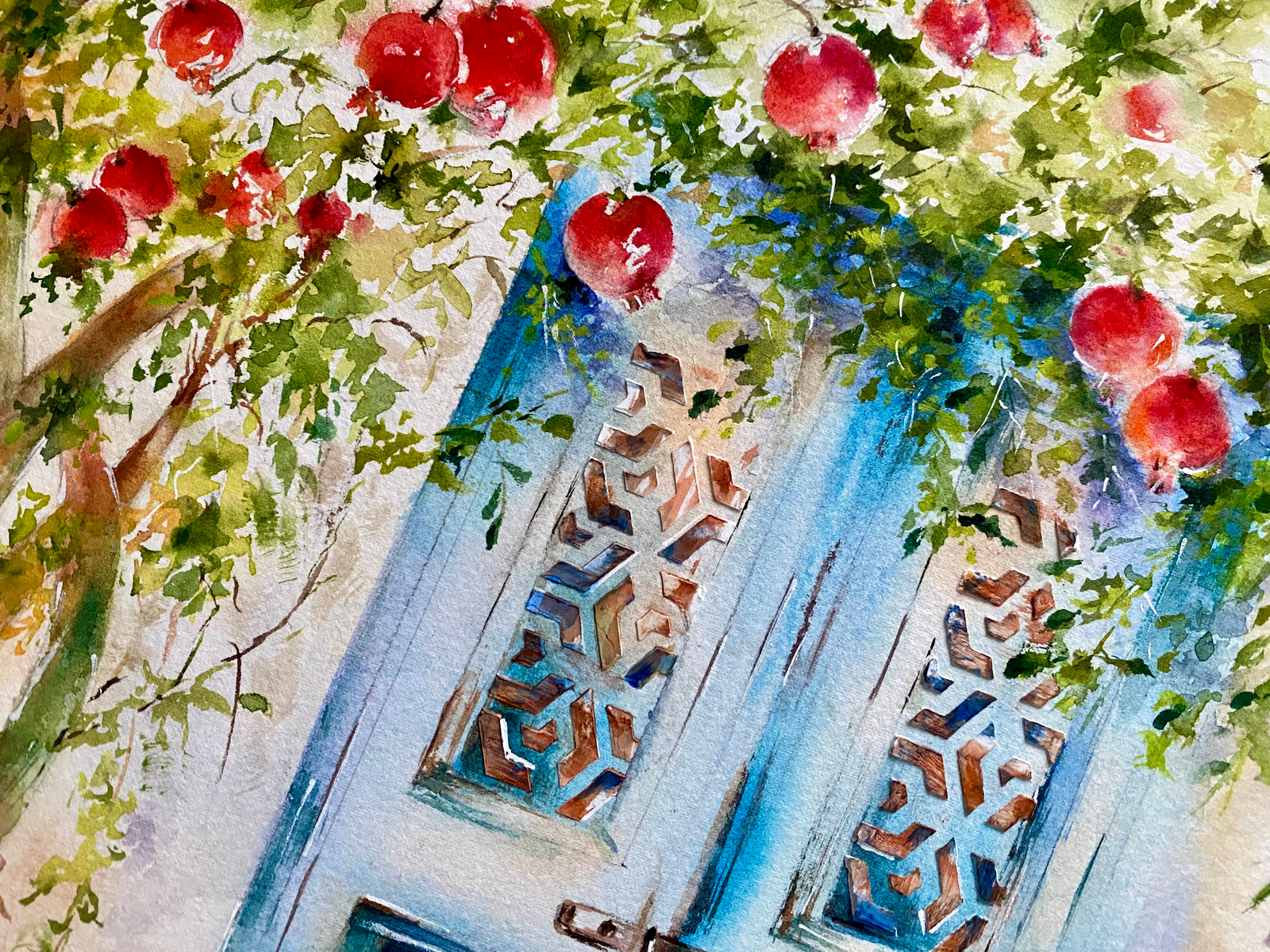 Watercolor 1 - Slide 4