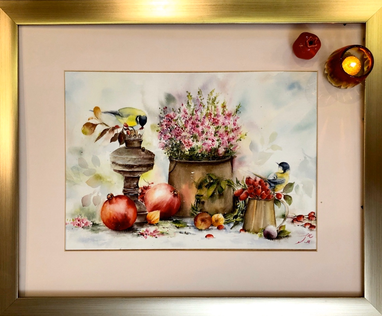 Watercolor 11 - Slide 2