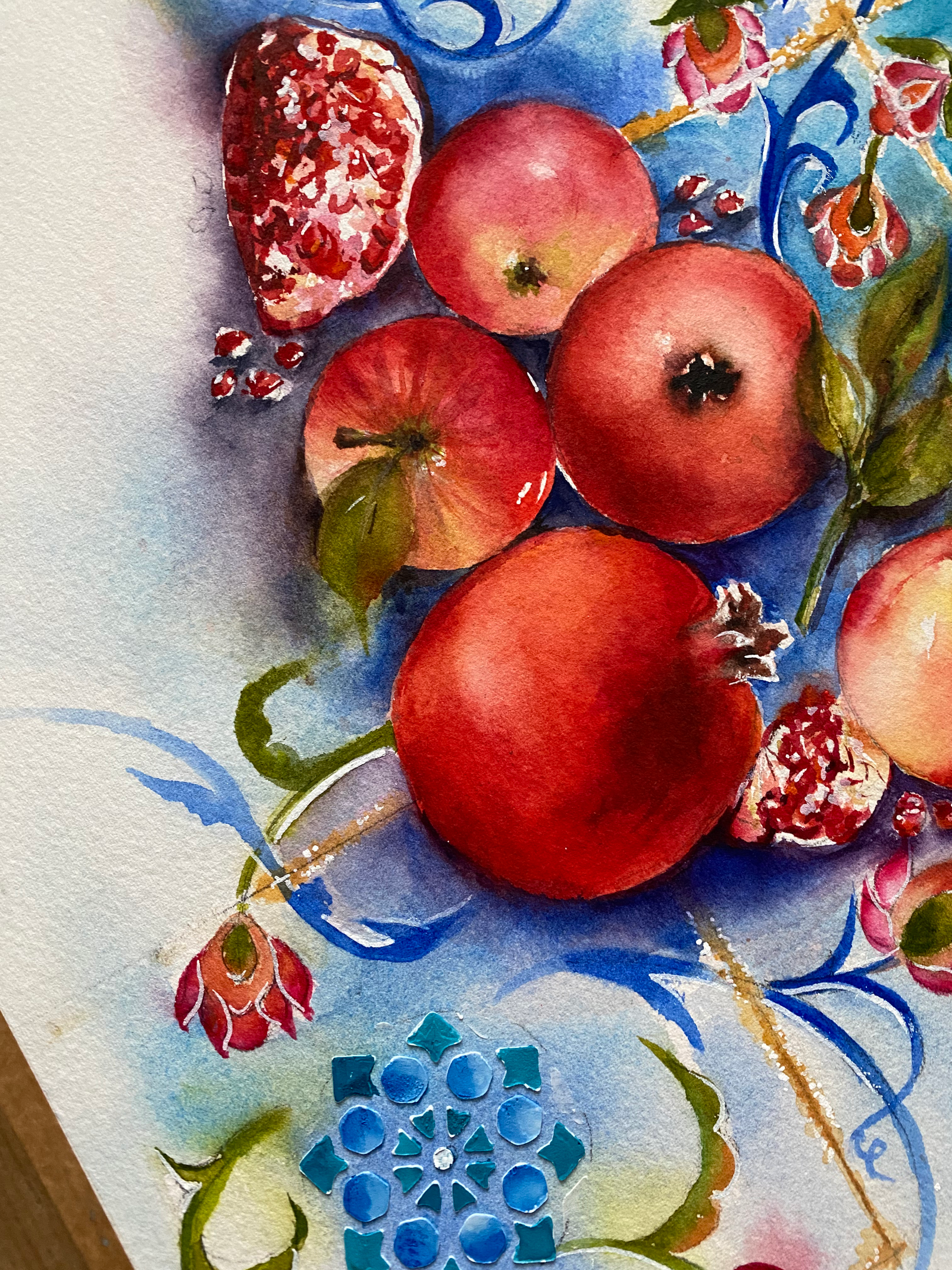 Watercolor 2 - Slide 2