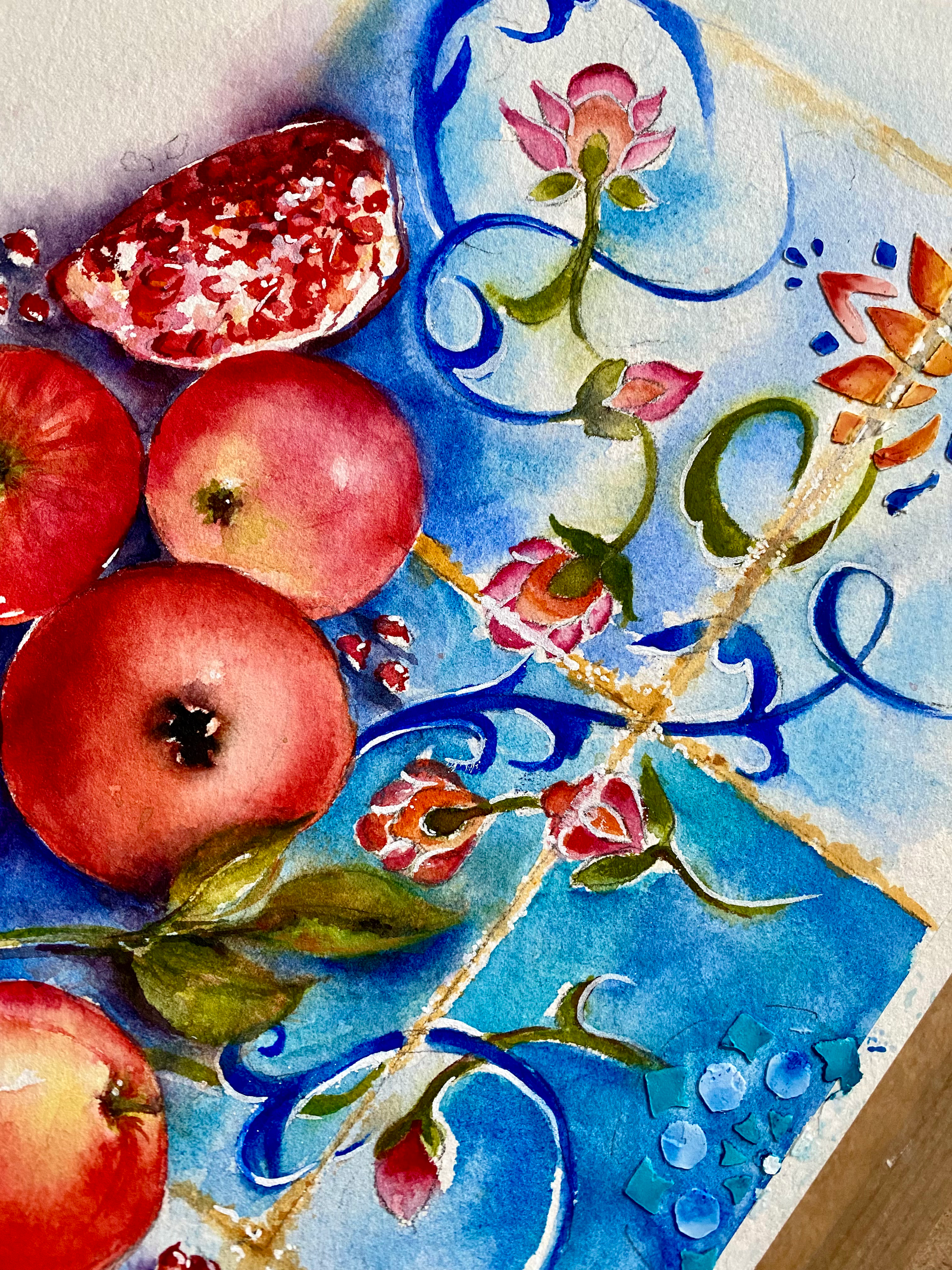 Watercolor 2 - Slide 3