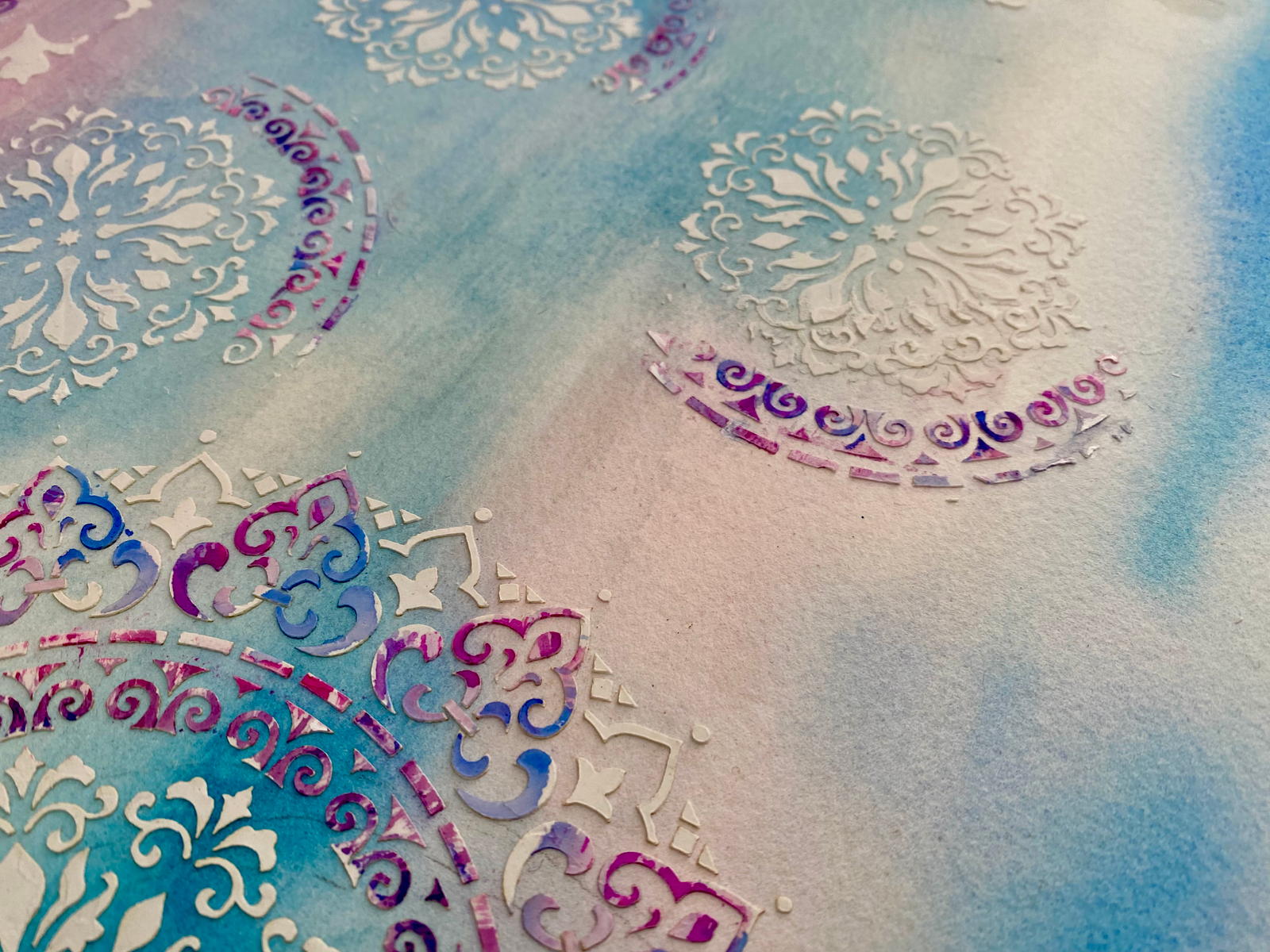 Watercolor 3 - Slide 2