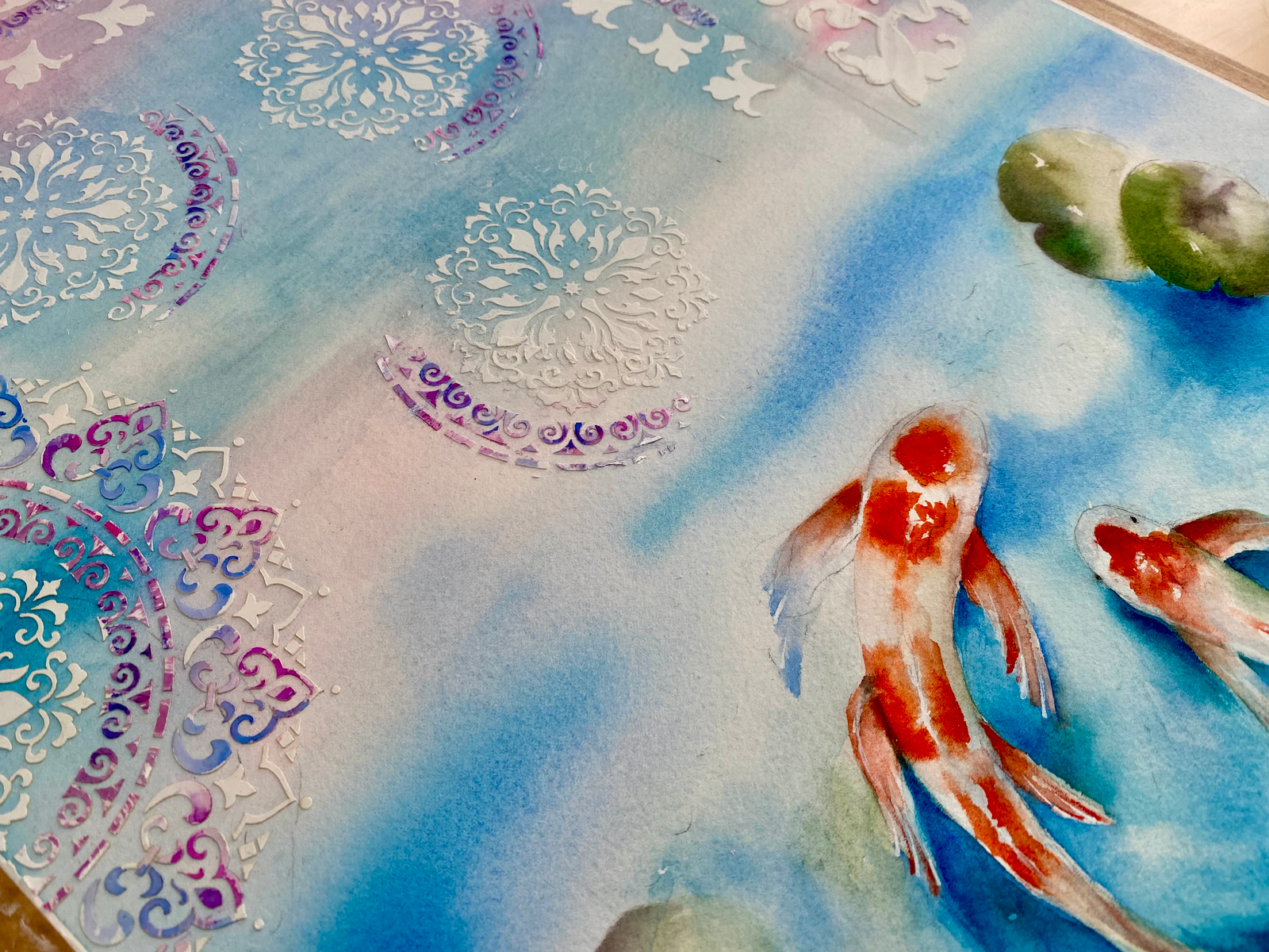 Watercolor 3 - Slide 3