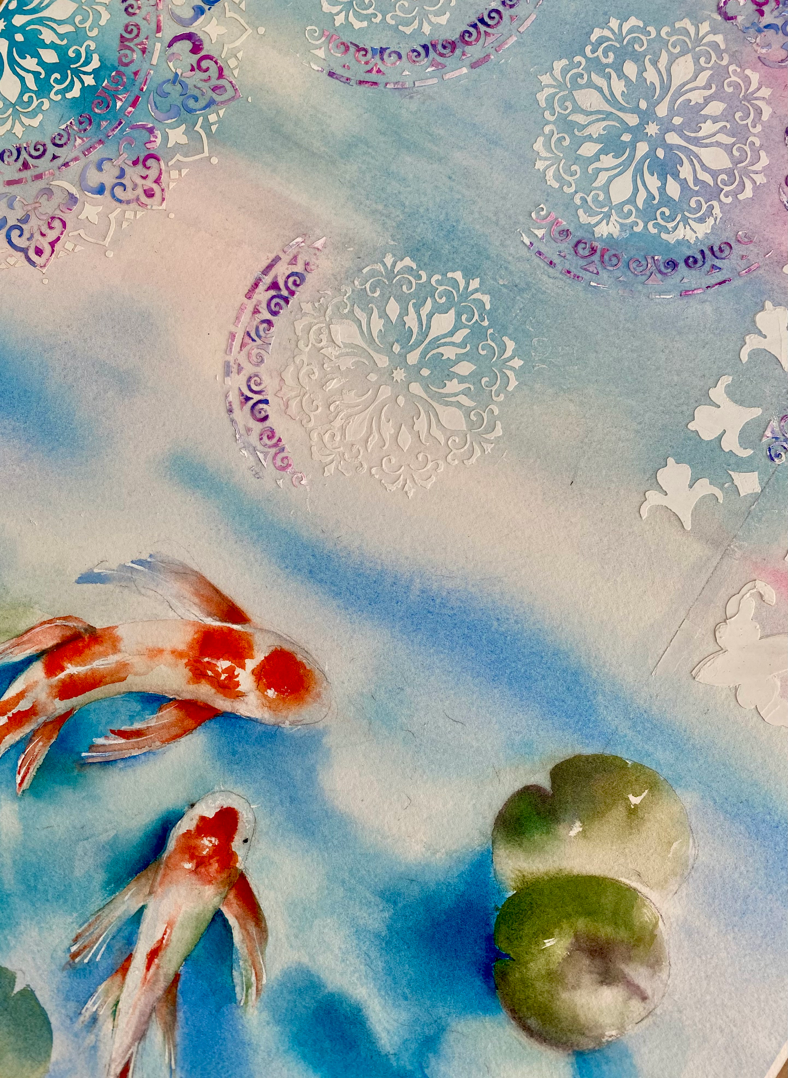 Watercolor 3 - Slide 4