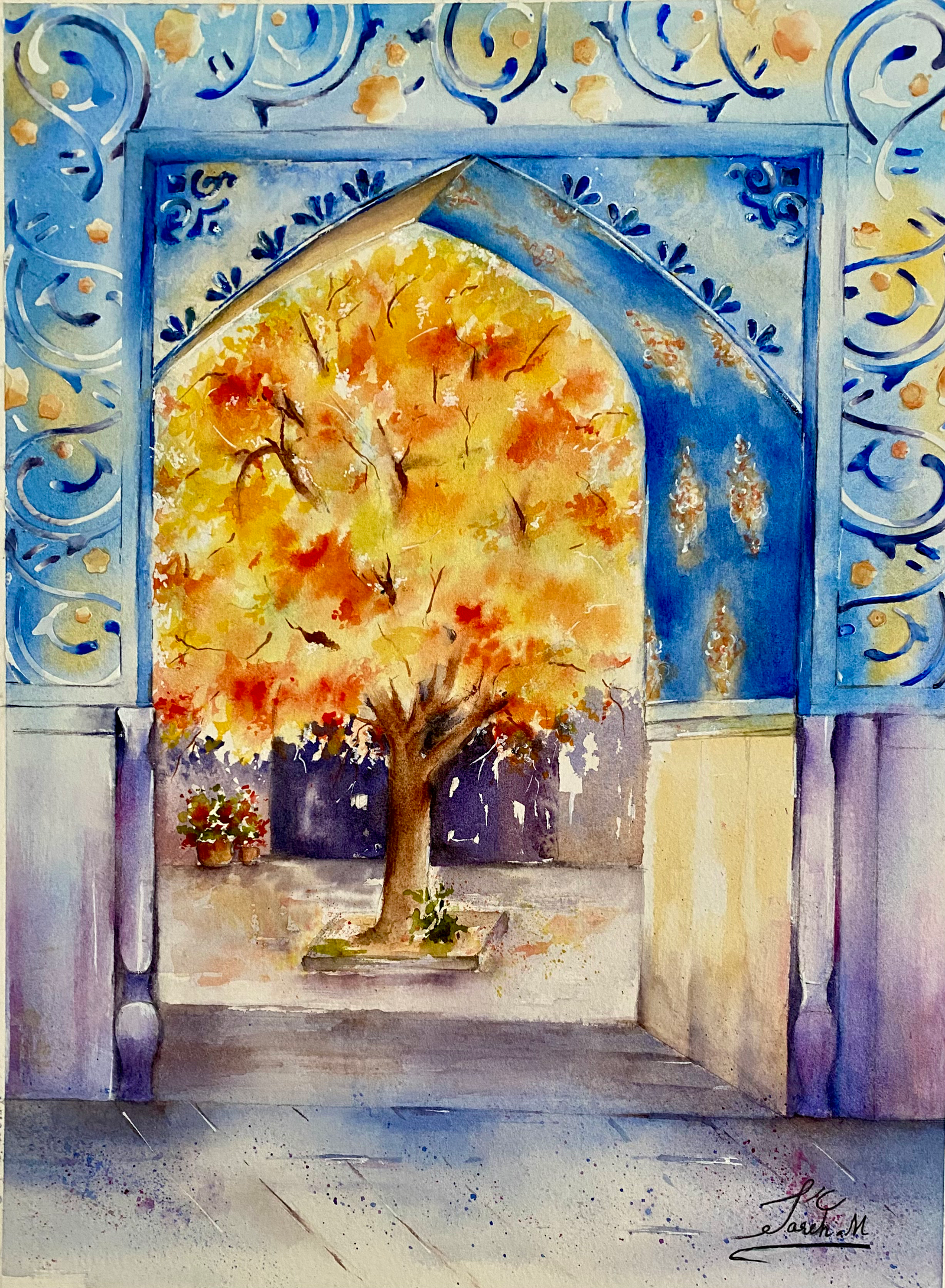 Watercolor 5 - Slide 2