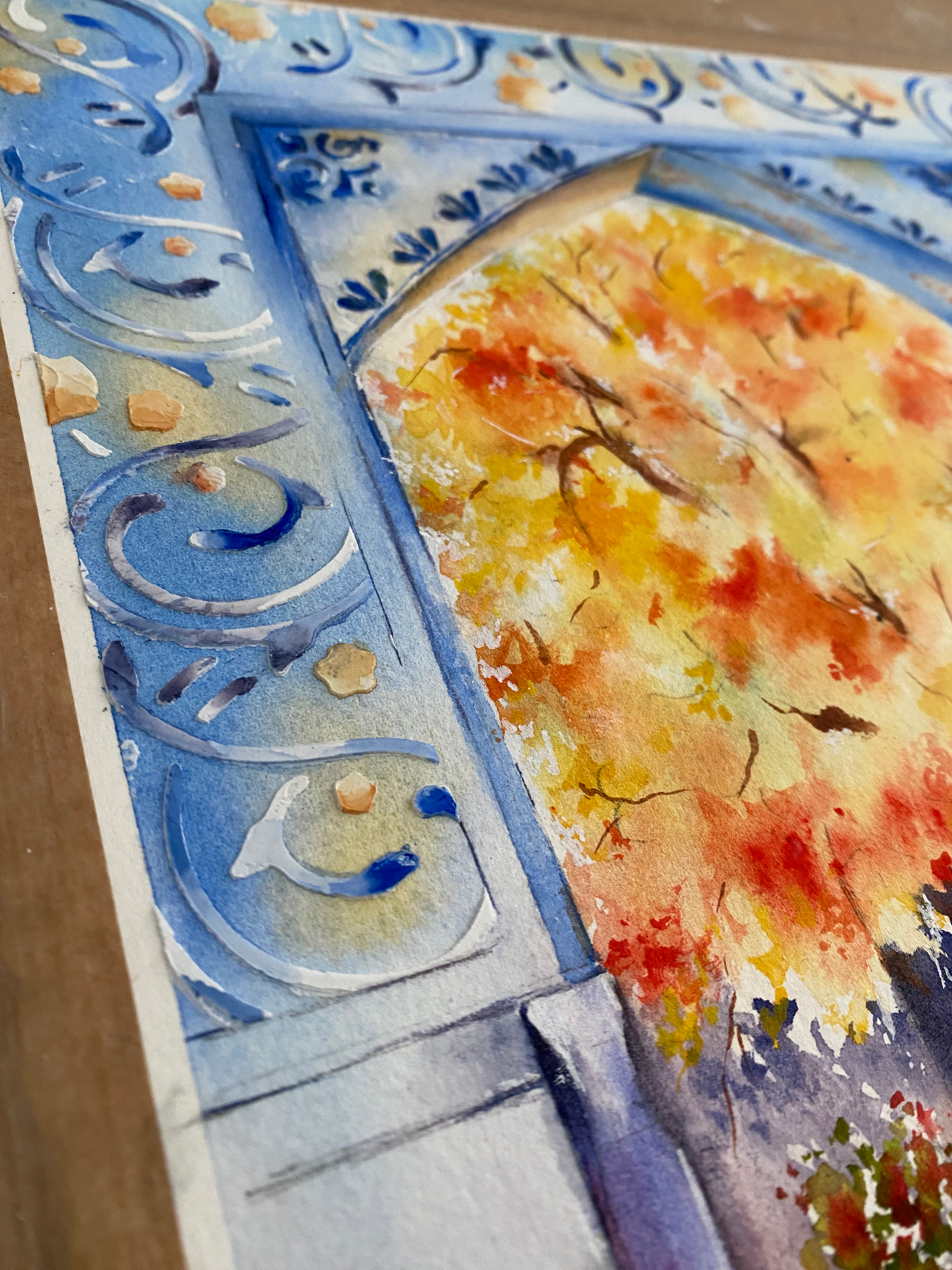 Watercolor 5 - Slide 3