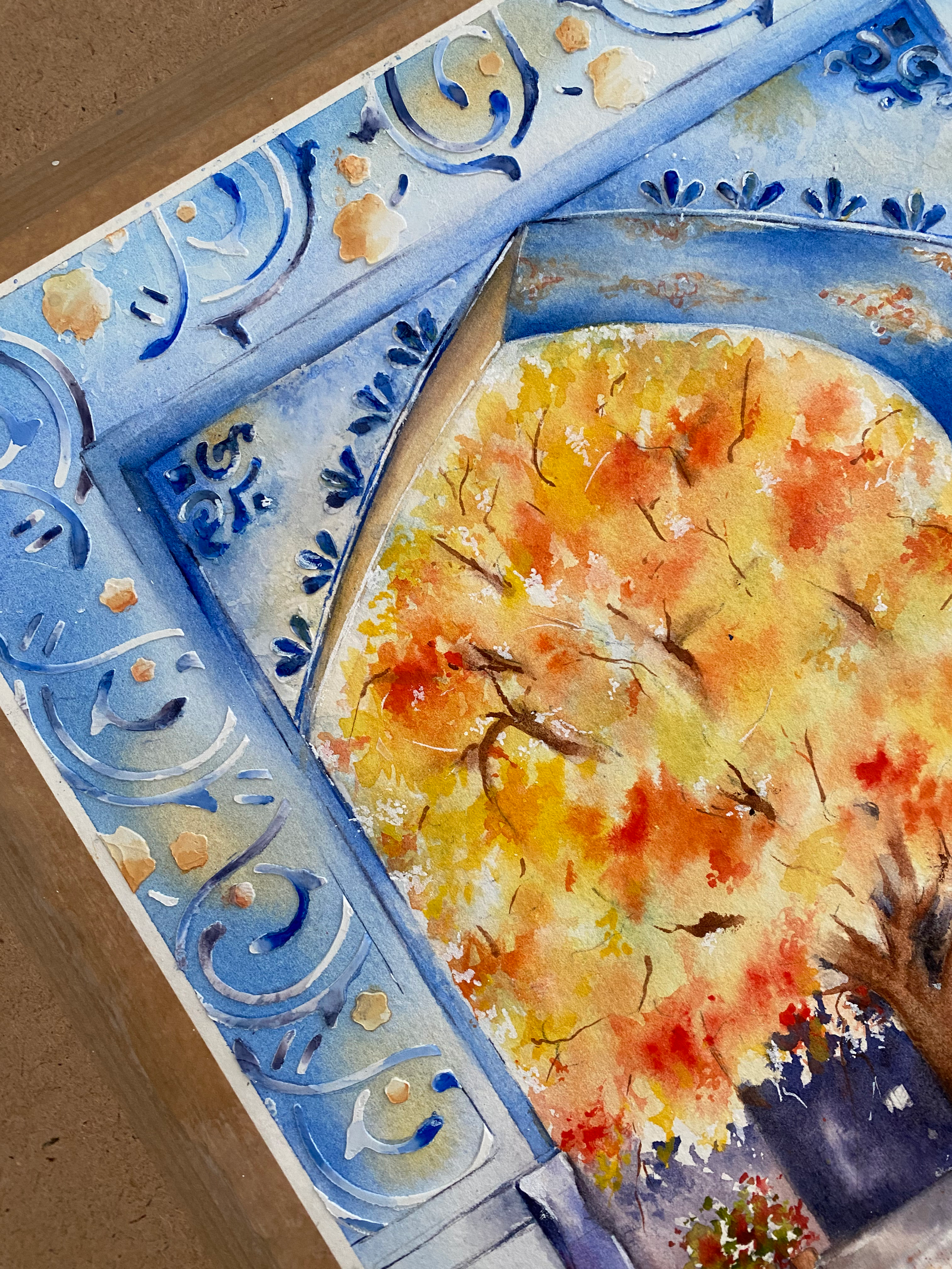 Watercolor 5 - Slide 5