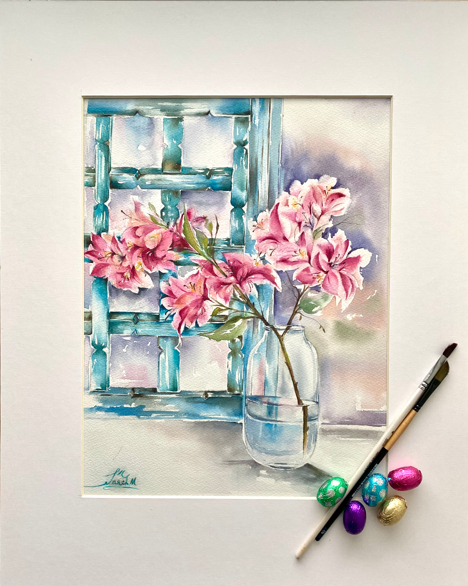 Watercolor 6 - Slide 2