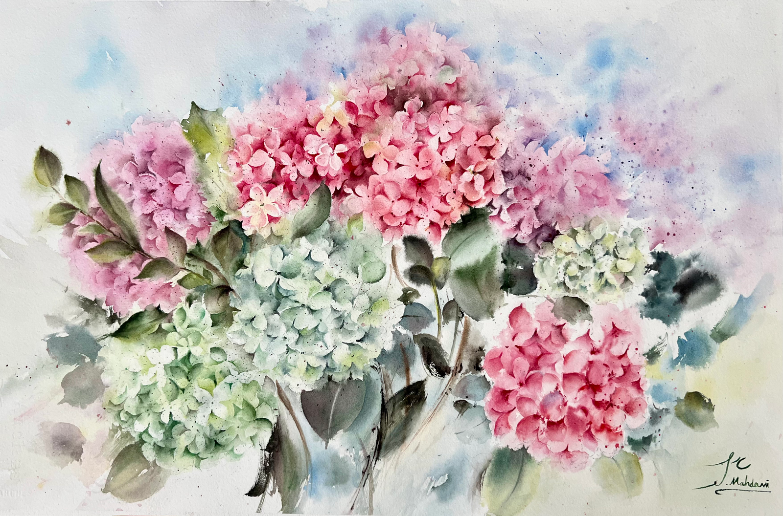 Watercolor 9